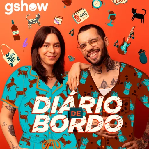 #1019 - Virando o PiuPiu Doido e o Dr. Gostosão
