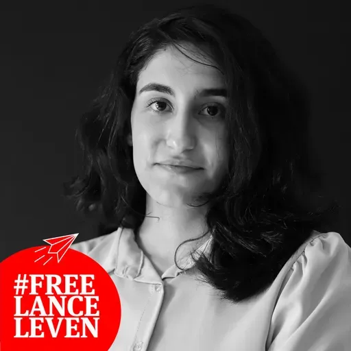 #25 - Voorkomen dat passie je ziek maakt, met Dilara Bilgic