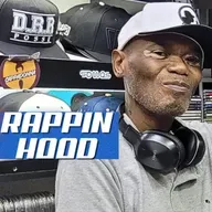 RAPPIN HOOD [CO-HOST DJ KING] - Gringos Podcast #397