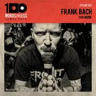 Frank Bach from Monk
