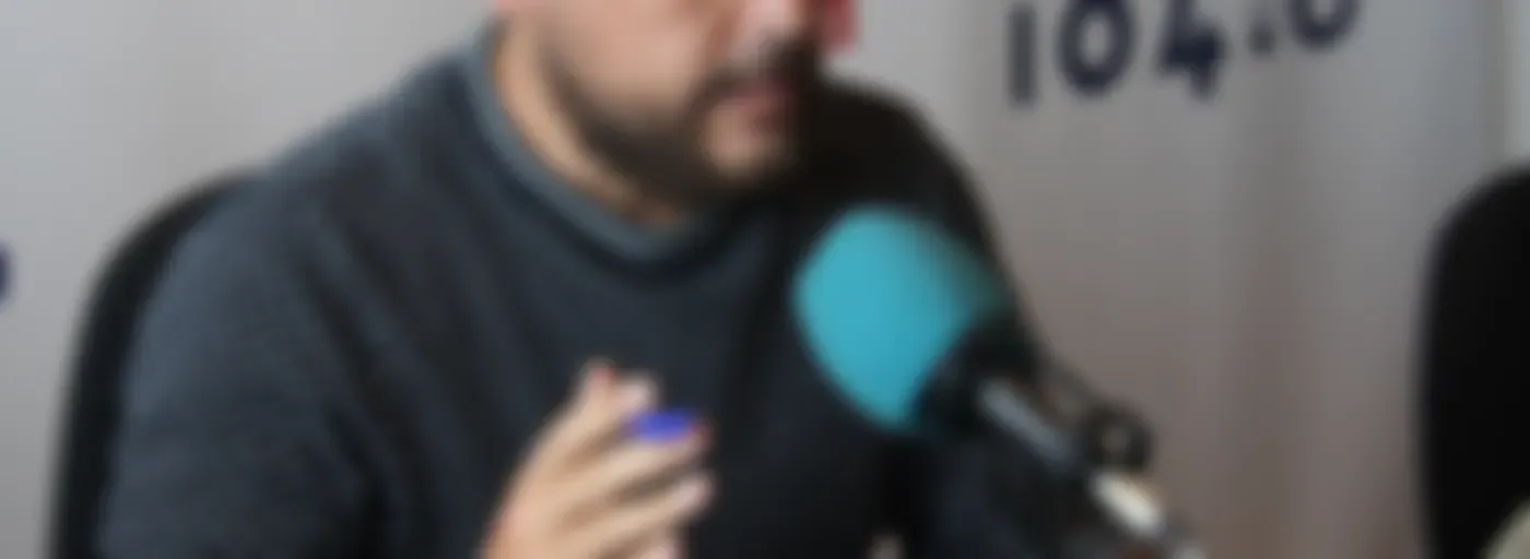 'A Mig Matí', amb Ferran Egea