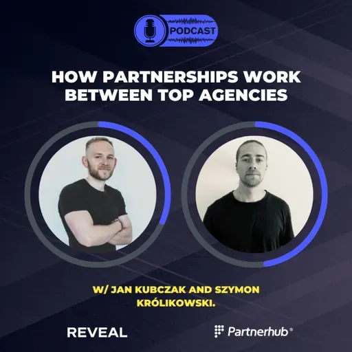 How partnerships work between top agencies