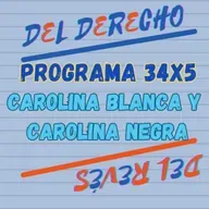 34x5. Carolina blanca y Carolina negra (Flandes, Bélgica)