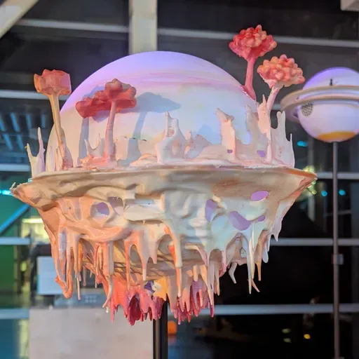 516: Voices From the Cataclysms of the Universe