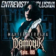 Epis. 165: Entrevista a Mayteé Herrera de DÄMONIK 🇵🇪 | La sólida promesa del Metal Extremo peruano | Metal Index