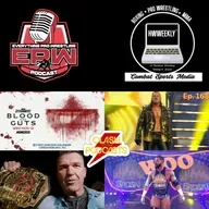 AEW Blood & Guts Breakdown: Jericho Speaks Out, Santana Falls & Zack Ryder WWE Return?