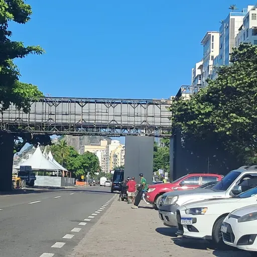 Técnico responsável por elevador pode ser indiciado após morte em montagem de palco do show da Shakira