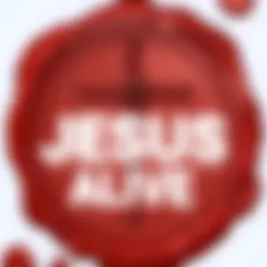 Jesus Christ is Alive