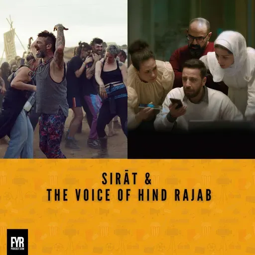 Sirāt & The Voice of Hind Rajab