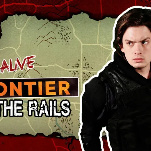 Episode 2: On the Rails | We're Alive: Frontier | Season 1