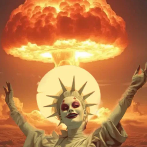 Adrian Smith on Gnostic Politics & Archon Endgame