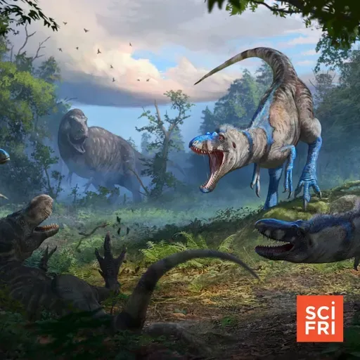 Were Dinos On Their Way Out Before The Asteroid Hit? Maybe Not