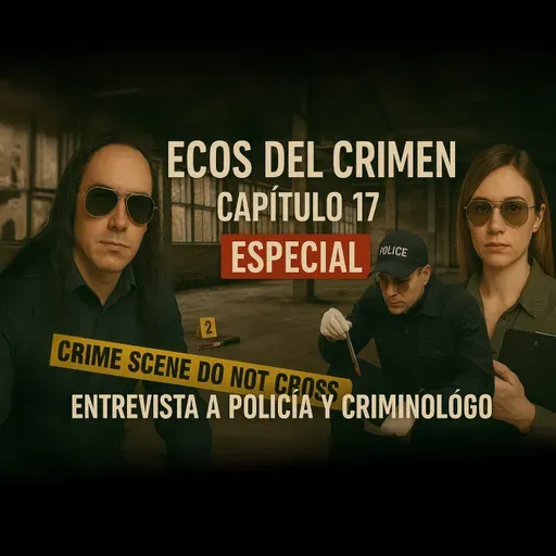El Rincón del Disidente & Ágora Criminal | Ecos del Crimen: Entrevista a Policía y Criminólogo