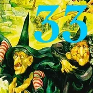 Brujas de viaje 33, (voz humana); Mundodisco 12.