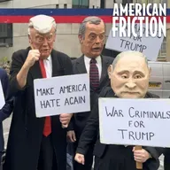Inside the Stop Trump Protest! — Bonus edition
