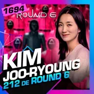 005 - KIM JOO-RYOUNG (HAN MI-NYEO DE ROUND 6) - O Invasor
