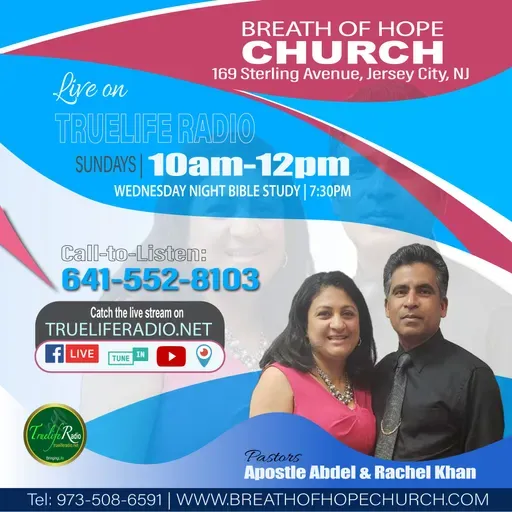 Breath of Hope Sunday Service 2023-06-04 10:00