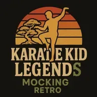 Mocking Retro : Karate Kid -Legends-