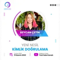Girişimcilik Sohbetleri #73 - Yeni Nesil Kimlik Doğrulama, Reycan Çetin