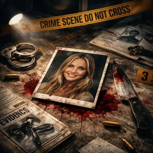 مقتل جيسيكا ستار ولغز اللمبة المفكوكة