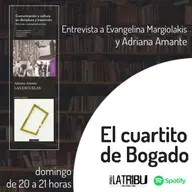EL CUARTITO DE BOGADO | Evangelina Margiolakis y Adriana Amante