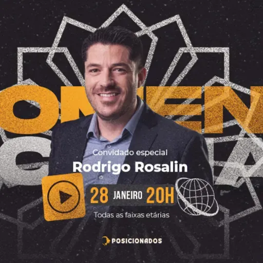Homens Posicionados // Rodrigo Rosalin