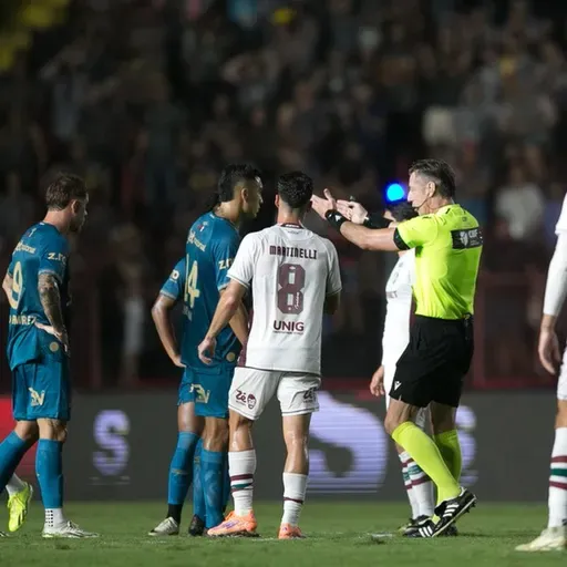 GE Sport #26 - A arbitragem prejudicou o Leão contra o Fluminense?