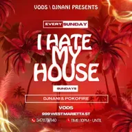 I HATE MY HOUSE SUNDAYS (Live Mix) ep2