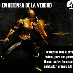 EN DEFENSA DE LA VERDAD