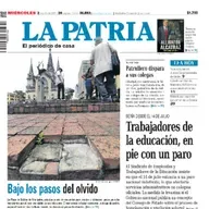Inforamtivo de la mañana - 2 de julio 2025