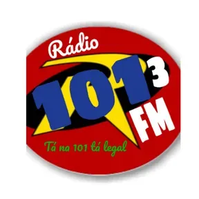 Rádio 101.3 swing FM