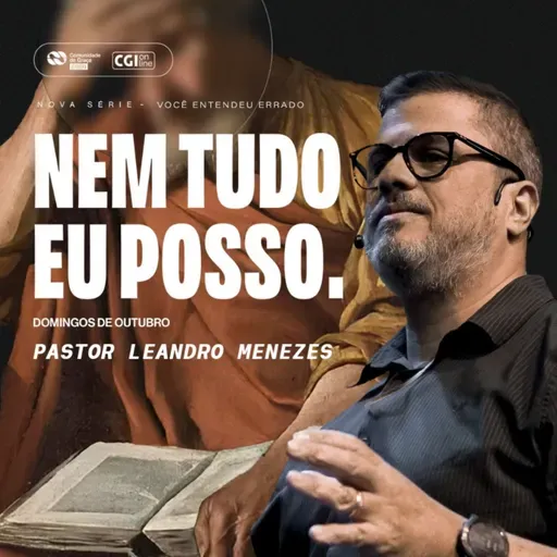 Nem tudo eu posso - Leandro Menezes
