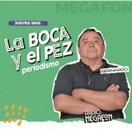 La Boca y El Pez - EP9 T1