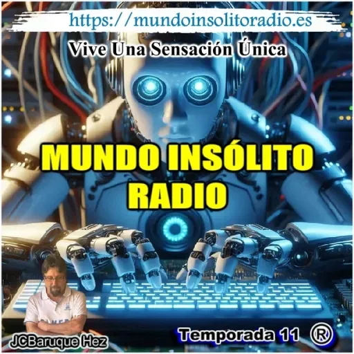 847/11. Hiperrealidad extendida. Llegará a tener conciencia la Inteligencia Artificial. Religión, ciencia y las hadas.