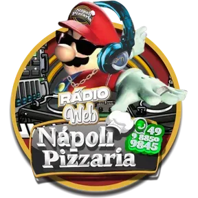NÁPOLI PIZZARIA WEB RÁDIO