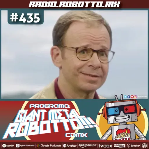 435 - Mister Miracle, Problemas en Switch 2, Rick Moranis.