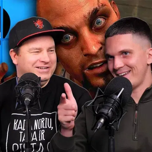 Far Cry serialas ir kaip Sigitas su Pingvinu susipažino! - ŽB Podcastas S04E09