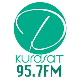 Voice of Kurdsat - 95.7 FM بث حي