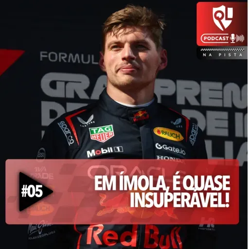 Em Ímola, É Quase Insuperável! #05 - Na Pista QL