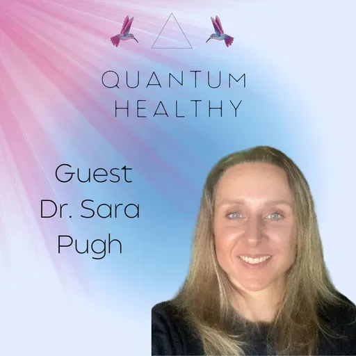 E50 Mitochondria, Deuterium, and Debunking the Woo with Dr. Sara Pugh