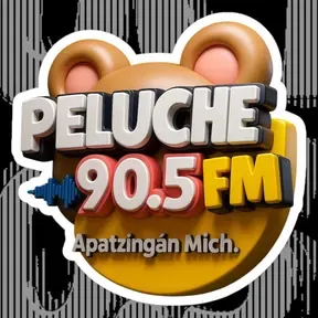 PELUCHE FM 90.5 APATZINGÁN MICH