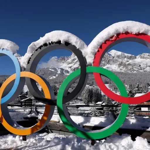 Viskuplākā Latvijas delegācija, medaļu cerības un olimpiskā hokeja šarms. LSM sporta raidieraksta epizode #1