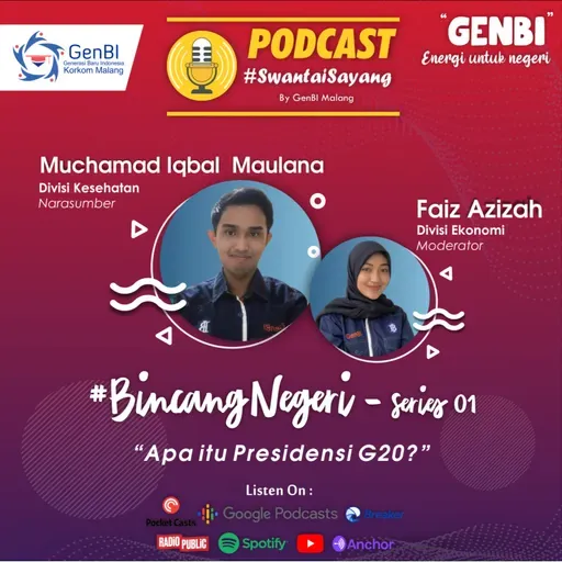 #BincangNegeri - Series 1