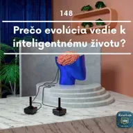 Prečo evolúcia vedie k inteligentnému životu?