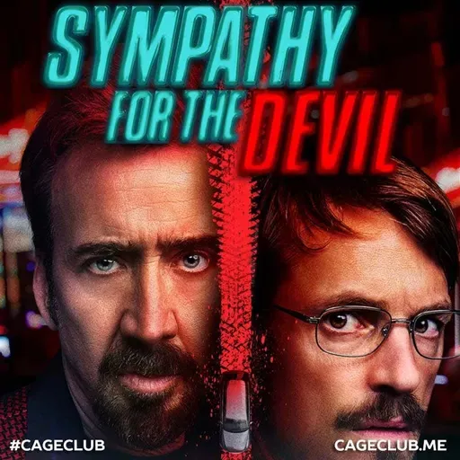 Sympathy for the Devil (2023)