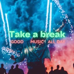 Take a break