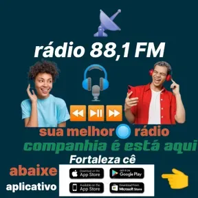 Radio 88.1 Fm Fortaleza Ceara