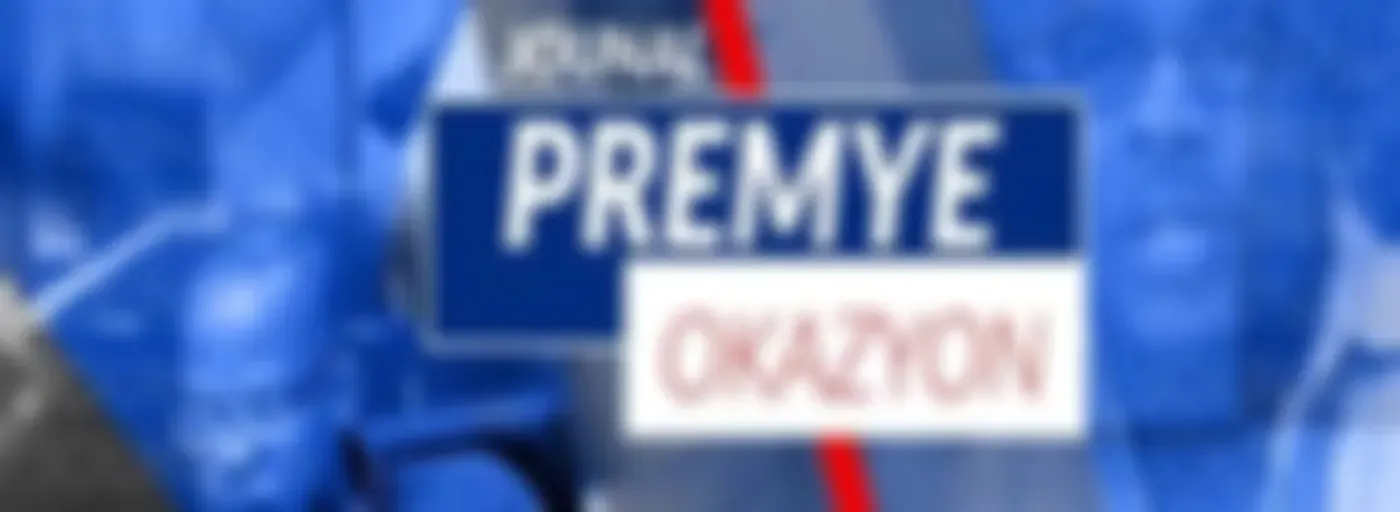 Jounal Premye Okazyon