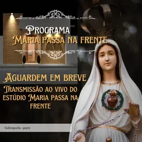 Rádio Maria passa na frente