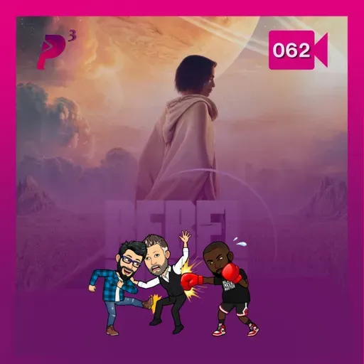 Cubo #062 - Rebel Moon: O Medíocre Filme de Zacky Snyder